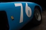 Ferrari 121 LM Scaglietti Spyder 1955 года